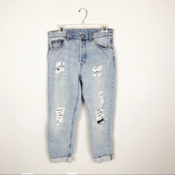 boyfriend jeans monki